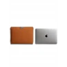 Bellroy Slave 14" elegancki pokrowiec etui laptopa Magnetyczne zamknięcie (bronze)