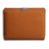 Bellroy Slave 14" elegancki pokrowiec etui laptopa Magnetyczne zamknięcie (bronze)