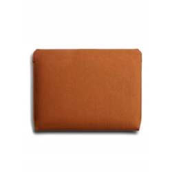 Bellroy Slave 16" elegancki pokrowiec etui laptopa Magnetyczne zamknięcie (bronze)