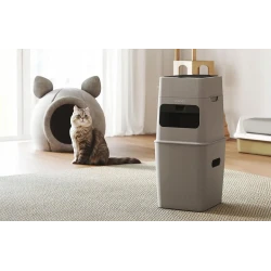 Neakasa PooGuard kosz na zużyty żwirek, pieluchy, kontrola zapachów 9,2 l