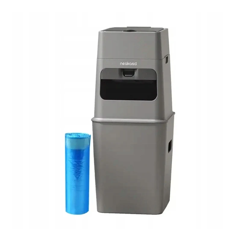 Neakasa PooGuard kosz na zużyty żwirek, pieluchy, kontrola zapachów 9,2 l