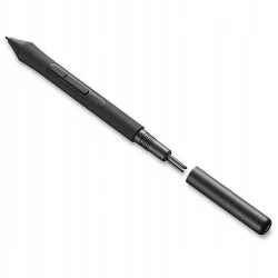 Wacom Intuos M - tablet piórkowy, czarny + 3 softy graficzne + Pen 4K