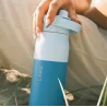 LARQ Bottle Swig Top - butelka termiczna ze słomką 1L (obsidian black)