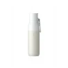 LARQ Bottle Flip Top - butelka termiczna ze słomką, wysuwany ustnik 500ml (granite white)