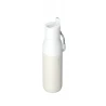 LARQ Bottle Flip Top - butelka termiczna ze słomką, wysuwany ustnik 500ml (granite white)