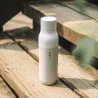 LARQ Bottle PureVis samoczyszcząca butelka smart światło UV-C 500ml (granite white)