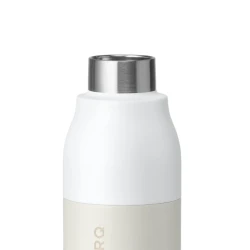 LARQ Bottle PureVis samoczyszcząca butelka smart światło UV-C 500ml (granite white)