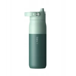 LARQ Bottle Swig Top butelka termiczna z stali nierdzewnej z słomką 680ml (eucalyptus green)