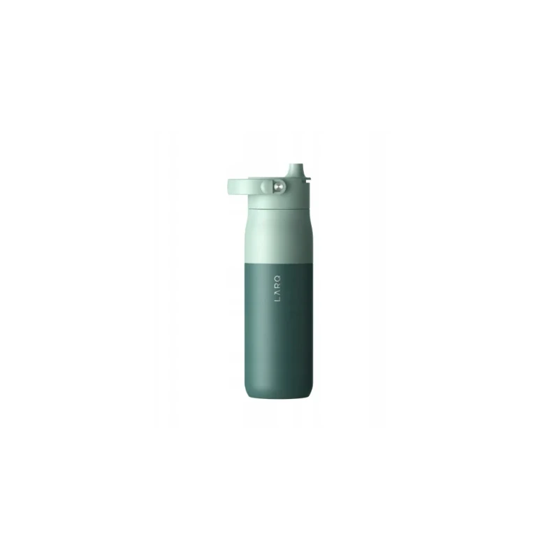 LARQ Bottle Swig Top - butelka termiczna ze słomką 680ml (eucalyptus green)