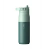 LARQ Bottle Swig Top butelka termiczna z stali nierdzewnej z słomką 680ml (eucalyptus green)