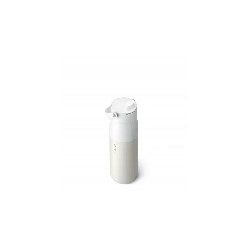LARQ Bottle Swig Top - butelka termiczna ze słomką 680ml (granite white)
