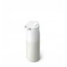 LARQ Bottle Swig Top butelka termiczna z stali nierdzewnej z słomką 680ml (granite white)