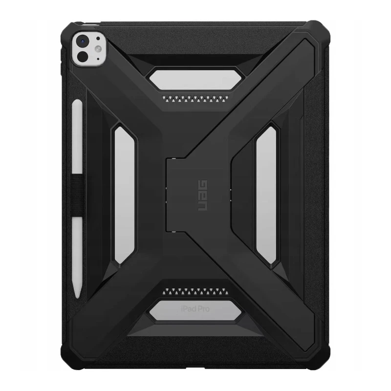 Etui Urban Armor Gear Scout Plusdo Apple iPad Pro 13" M5 2025 (A3360, A3361, A3362) (black)
