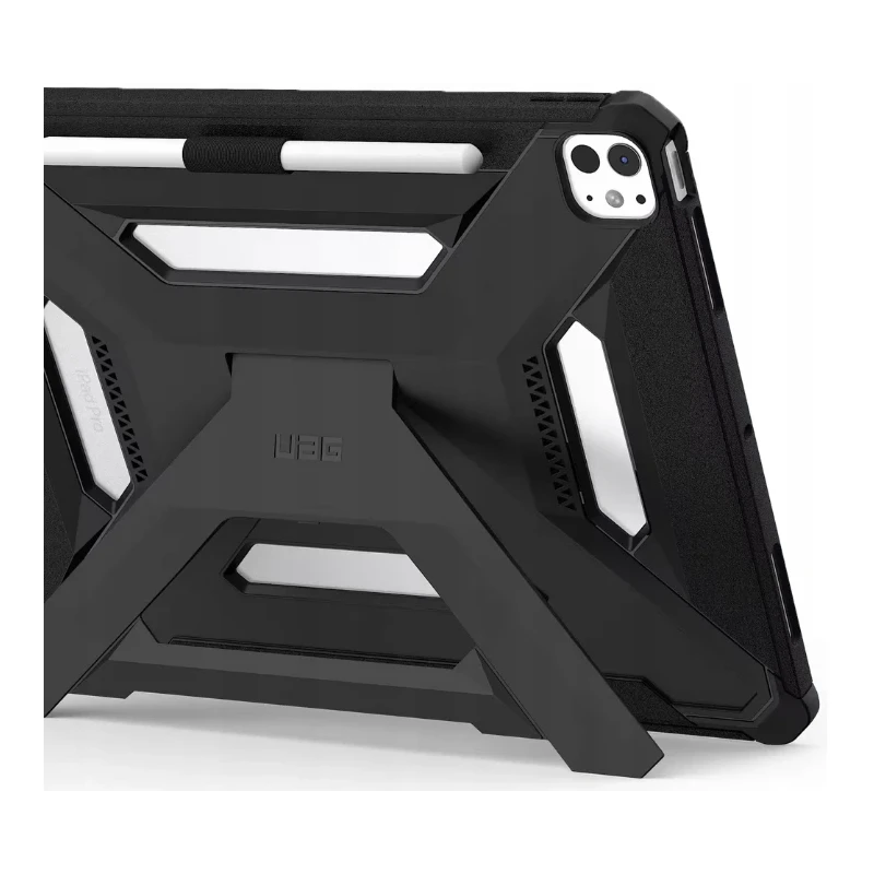 Etui Urban Armor Gear Scout Plusdo Apple iPad Pro 13" M5 2025 (A3360, A3361, A3362) (black)