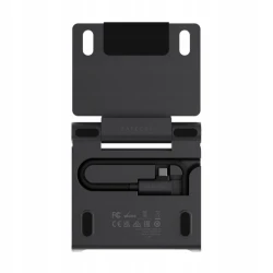 Satechi Stand Hub składana podstawka USB-C 100W PD USB-A 4K HDMI micro/SD
