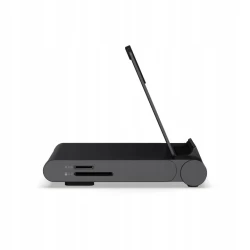 Satechi Stand Hub składana podstawka USB-C 100W PD USB-A 4K HDMI micro/SD