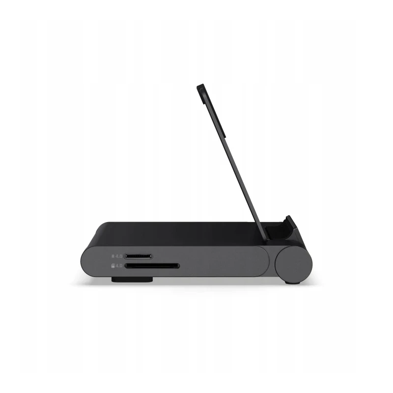 Satechi Stand Hub składana podstawka USB-C 100W PD USB-A 4K HDMI micro/SD