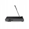 Satechi Stand Hub składana podstawka USB-C 100W PD USB-A 4K HDMI micro/SD