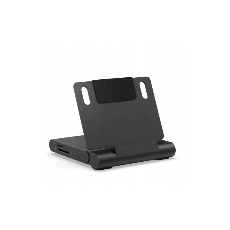 Satechi Stand Hub składana podstawka USB-C 100W PD USB-A 4K HDMI micro/SD