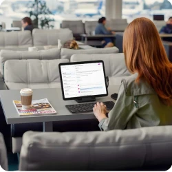 Satechi Stand Hub składana podstawka USB-C 100W PD USB-A 4K HDMI micro/SD
