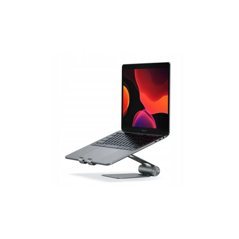 Satechi R1 aluminiowa składana podstawka do MacBook/iPad (space gray)