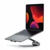Satechi R1 aluminiowa składana podstawka do MacBook/iPad (space gray)