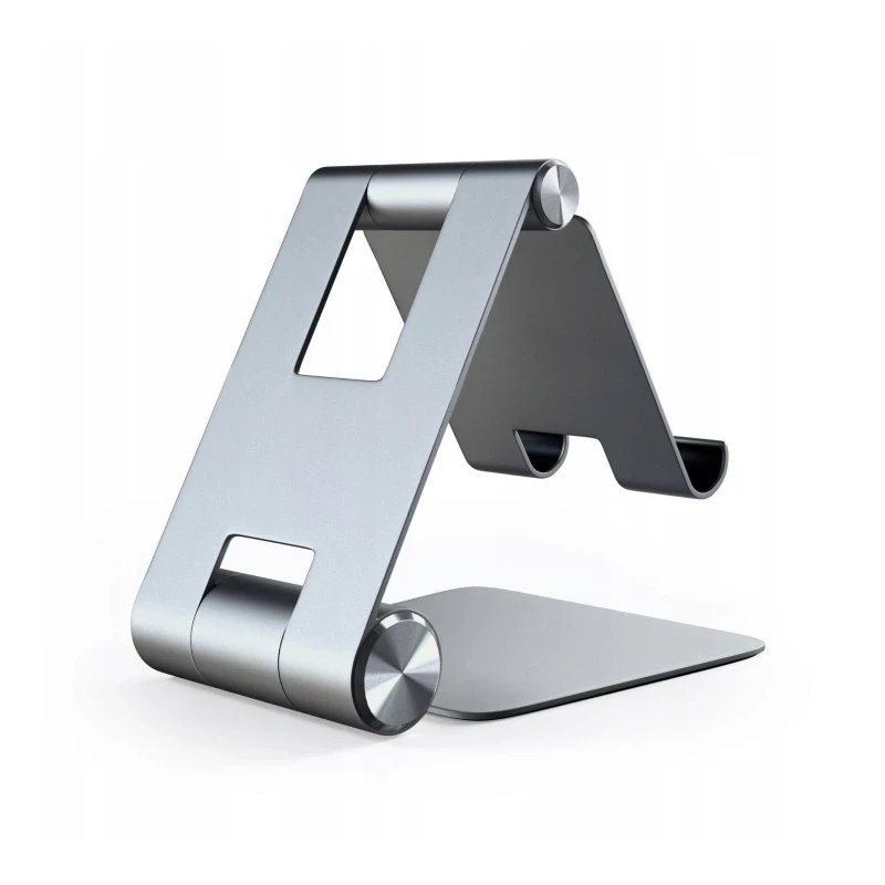 Satechi R1 aluminiowa składana podstawka do MacBook/iPad (space gray)
