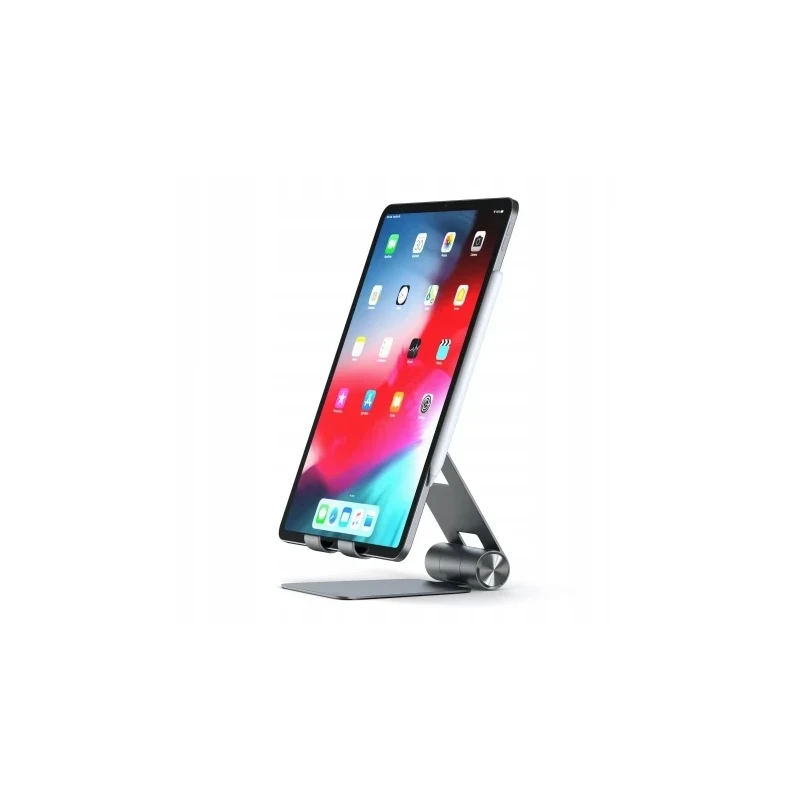 Satechi R1 aluminiowa składana podstawka do MacBook/iPad (space gray)