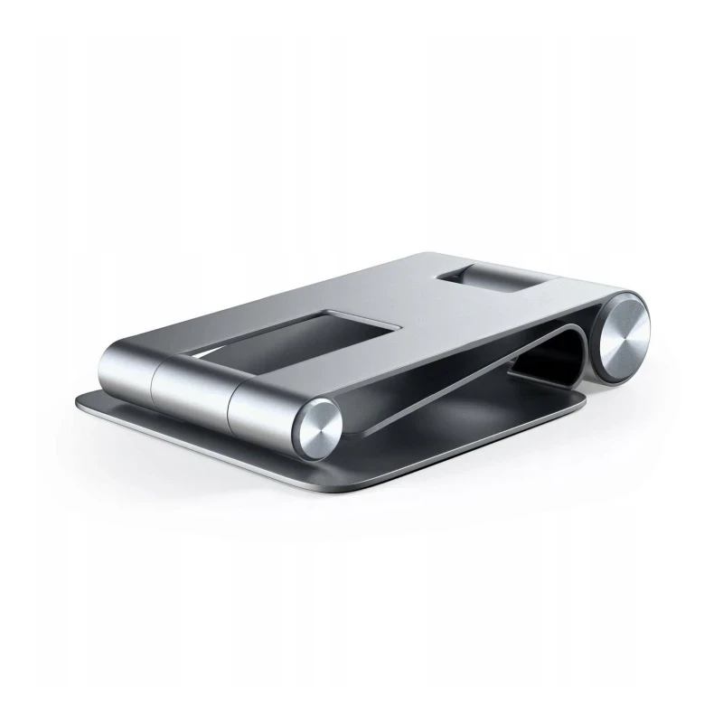 Satechi R1 aluminiowa składana podstawka do MacBook/iPad (space gray)