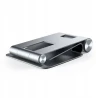 Satechi R1 aluminiowa składana podstawka do MacBook/iPad (space gray)