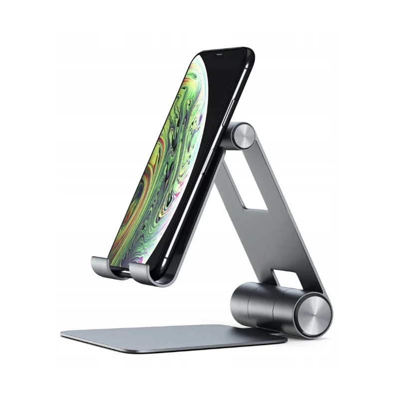 Satechi R1 aluminiowa składana podstawka do MacBook/iPad (space gray)