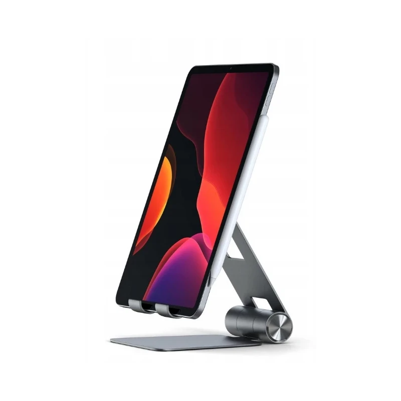 Satechi R1 aluminiowa składana podstawka do MacBook/iPad (space gray)