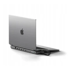 Satechi stacja dokująca do MacBook z podwójnym USB-C PD 75W HDMI M.2 NVMe