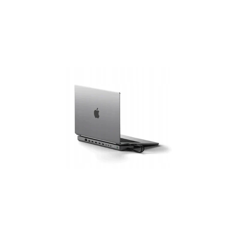 Satechi stacja dokująca do MacBook z podwójnym USB-C PD 75W HDMI M.2 NVMe