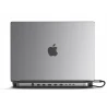Satechi stacja dokująca do MacBook z podwójnym USB-C PD 75W HDMI M.2 NVMe