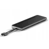 Satechi stacja dokująca do MacBook z podwójnym USB-C PD 75W HDMI M.2 NVMe