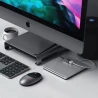 Satechi USB-C to USB 3.0 Adapter - aluminiowy adapter USB-C - USB-A 3.0 (space gray)