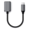 Satechi USB-C to USB 3.0 Adapter - aluminiowy adapter USB-C - USB-A 3.0 (space gray)