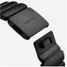 NOMAD elegancka mocna tytanowa bransoleta Apple Watch, Ultra, SE (black titanium, black FKM)