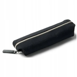 Bellroy Pencil Case elegancki piórnik organizer saszetka Szary (midnight)