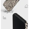 Burga Tough mocne stylowe etui ochronne plecki case iPhone 17 Pro MagSafe (almond latte)
