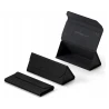 Satechi etui na okulary ze skóry wegańskiej z lokalizatorem Apple Find My (black)