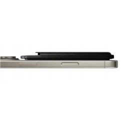 NOMAD Leather Mag Wallet skórzany portfel MagSafe i Apple Find My (black)
