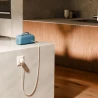 Twelve South PowerCord EU szybka ładowarka sieciowa 30W z kablem USB-C 3m (white/dune)