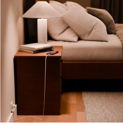 Twelve South PowerCord EU szybka ładowarka sieciowa 30W z kablem USB-C 3m (white/dune)