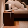 Twelve South PowerCord EU szybka ładowarka sieciowa 30W z kablem USB-C 3m (white/dune)