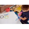 myFirst 3dPen Make Filaments - wkłady do długopisu 3D, zestaw 5 kolorów (cold color)