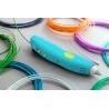 myFirst 3dPen Make Filaments - wkłady do długopisu 3D, zestaw 5 kolorów (cold color)