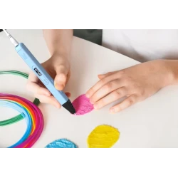 myFirst 3dPen Artist Filaments - wkłady do długopisu 3D, zestaw 6 kolorów (warm color)