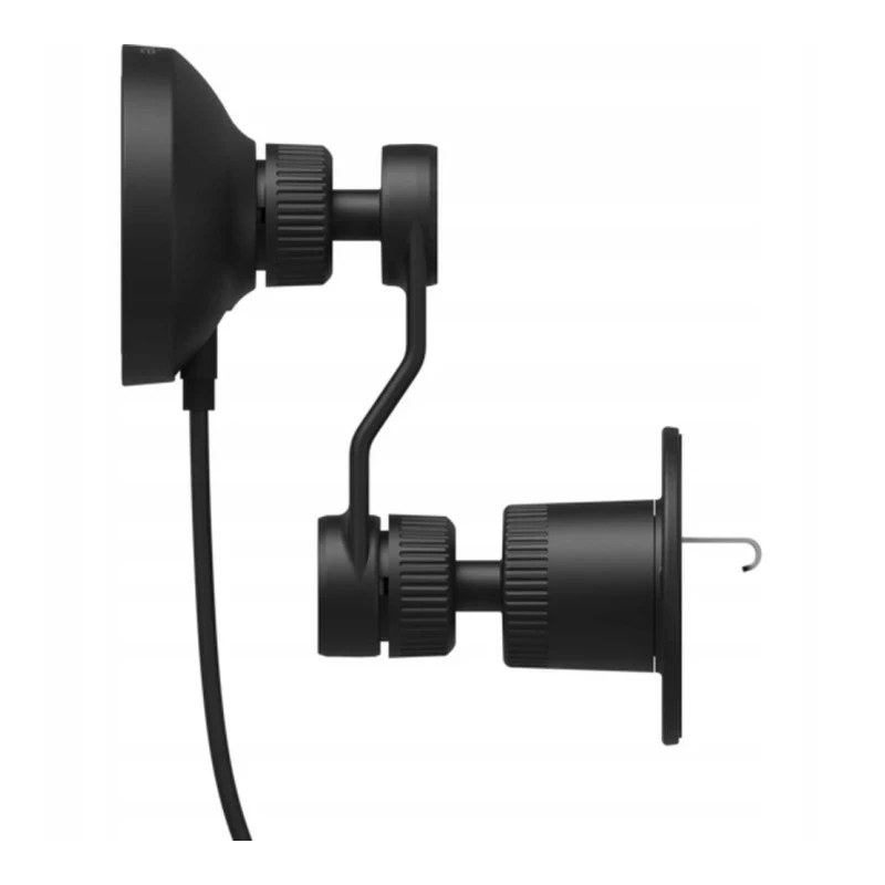 Mophie Snap+ Wireless Vent Mount - magnetyczny uchwyt samochodowy na kratkę nawiewu z bezprzewodowym ładowaniem 15W, wspierający